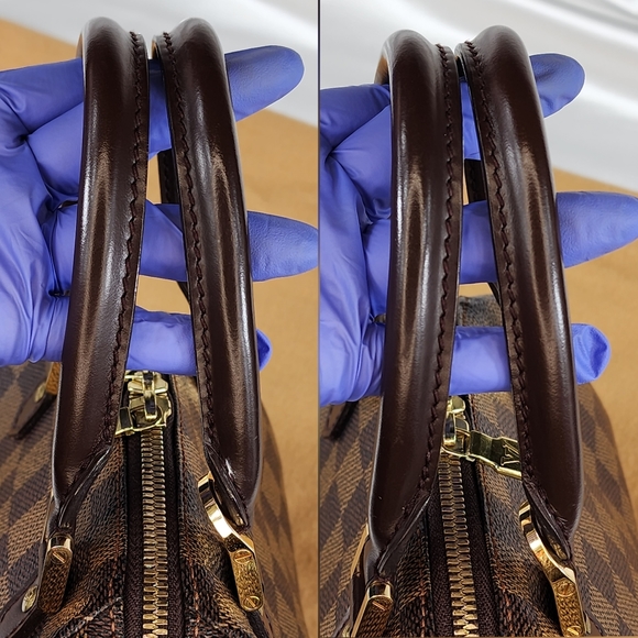 Authentic Louis Vuitton Damier Mini Rivera - Picture 11 of 16